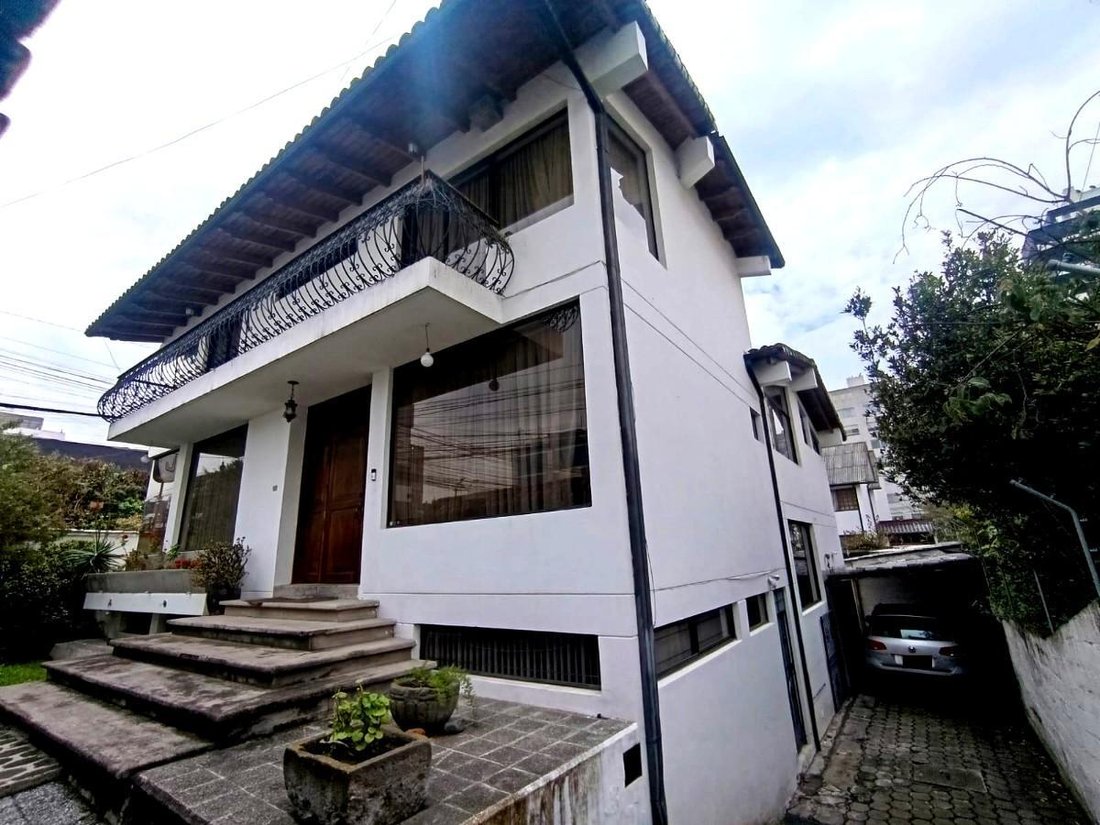 House in Quito, Pichincha, Ecuador 1 - 18119850