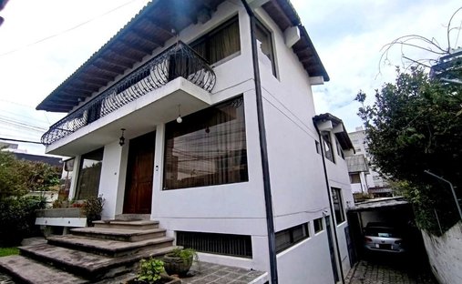 House in Quito, Pichincha, Ecuador 1