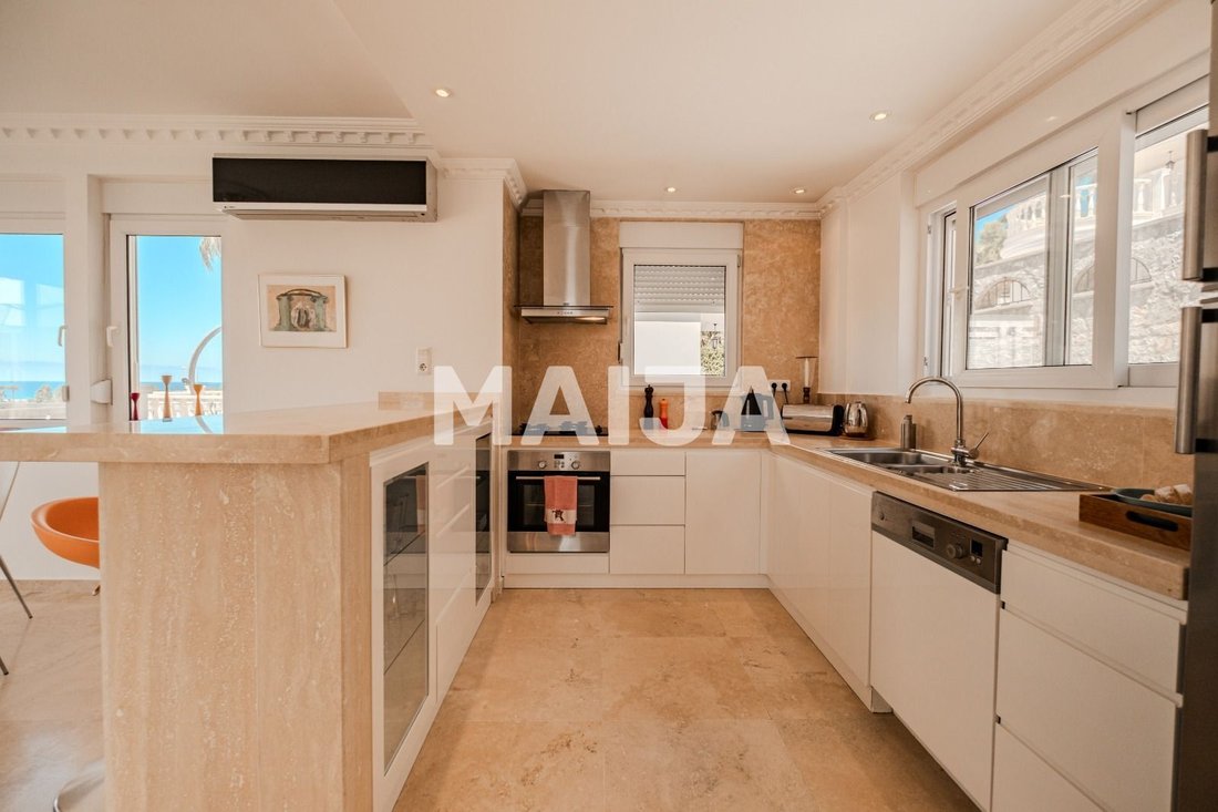 Villa in Alanya, Antalya, Turkey 5 - 18121425