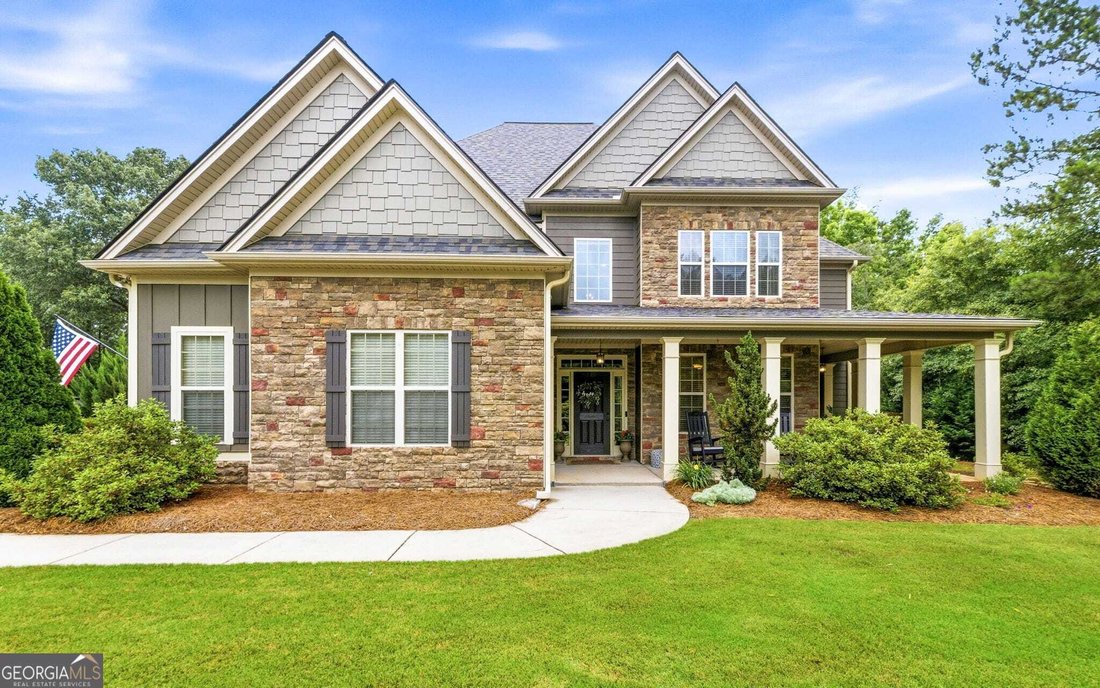 House in Senoia, Georgia, United States 4 - 18119347