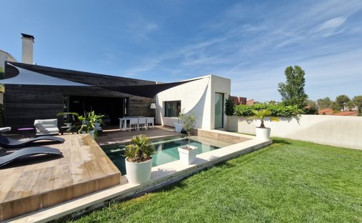 Casa en Est Nord Est et Sud Est, Saint-Gély-du-Fesc, Francia 1