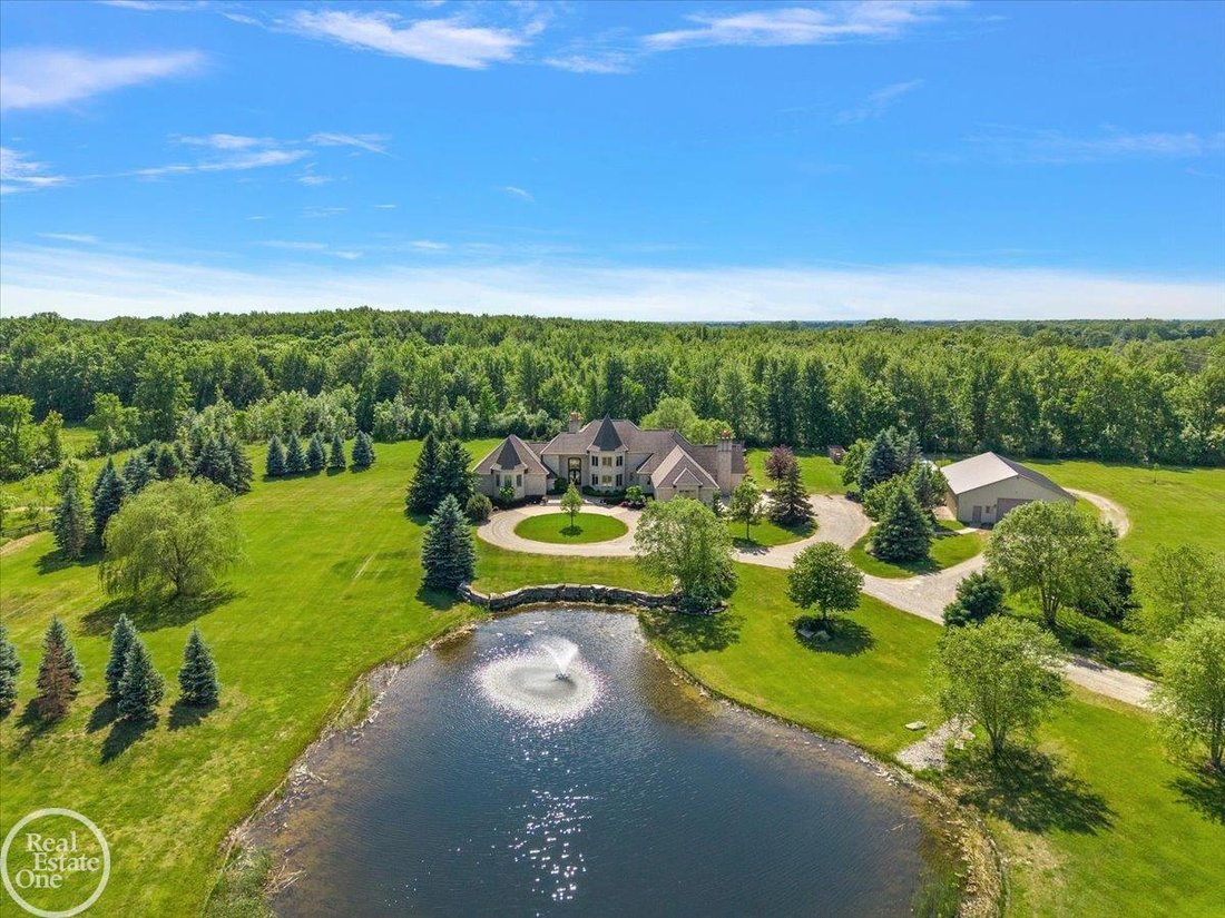 House in Ray, Michigan, United States 4 - 18124437