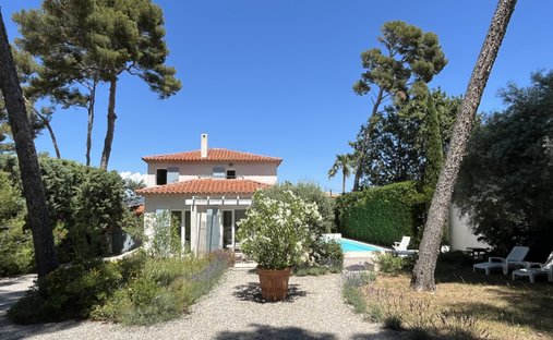 Casa a Le Fort, Six-Fours-les-Plages, Francia 1