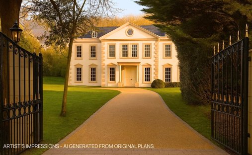 Casa en Freshfield, Formby, Inglaterra 1