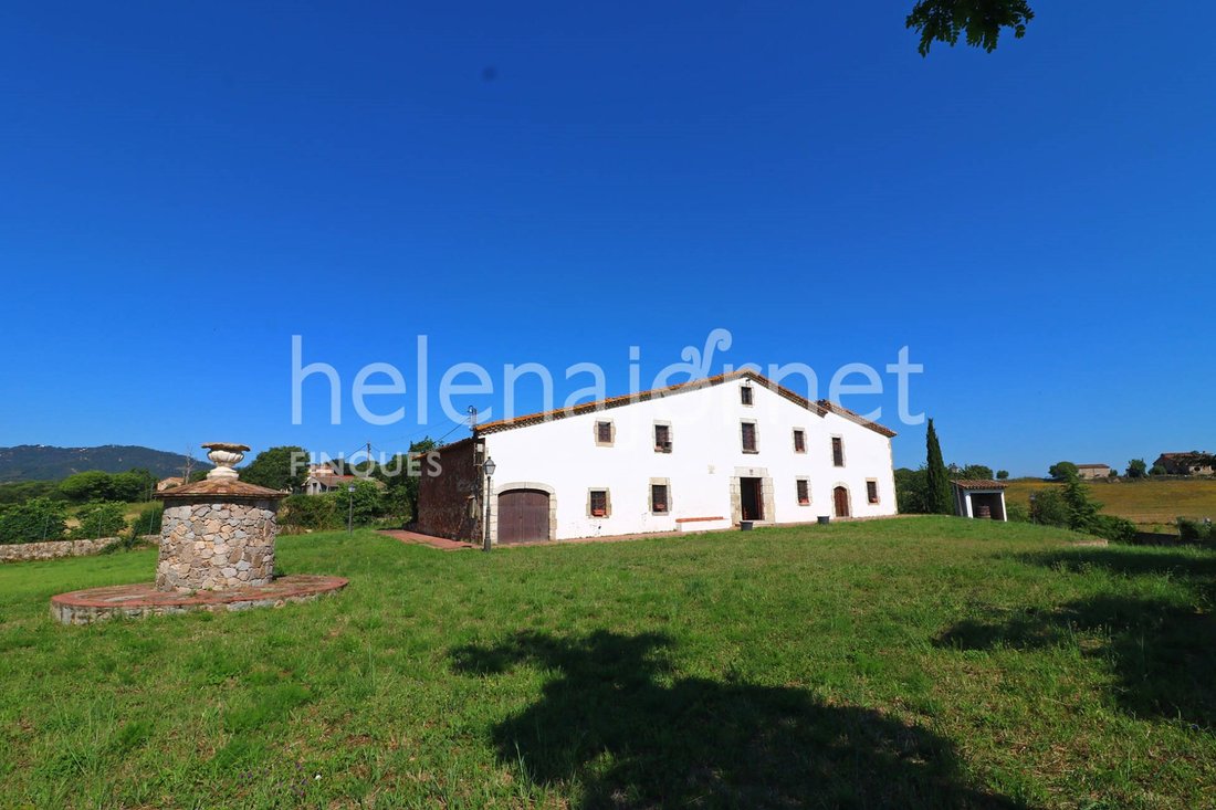 Country House in Tordera, Catalonia, Spain 1 - 16616816