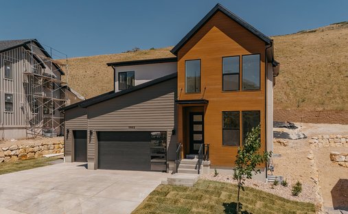 House in Lehi, Utah, United States 1