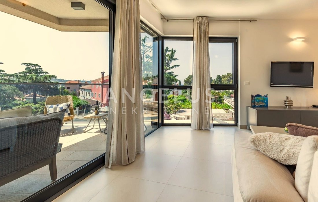 Apartment in Rovinj, Istria County, Croatia 3 - 18123119