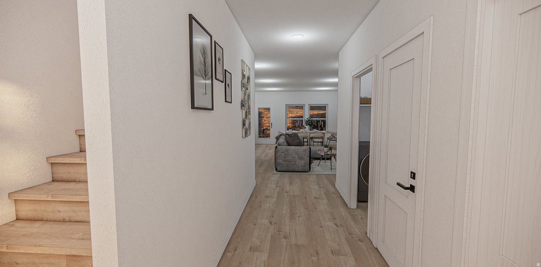 Townhouse in Dutch John, Utah, United States 3 - 18123284