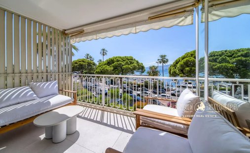Wohnung in Cannes, Provence-Alpes-Côte d'Azur, Frankreich 1