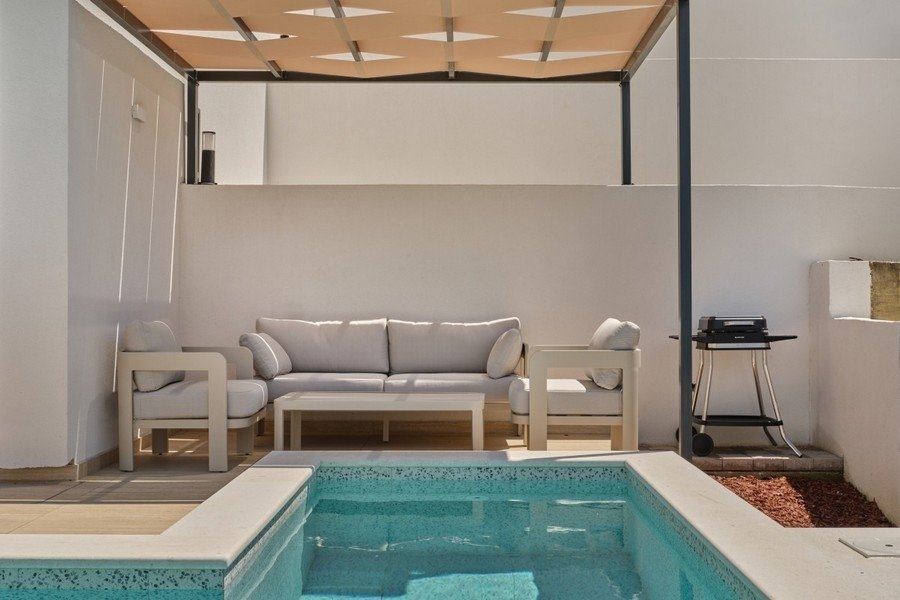Apartment in Stobrec, Split-Dalmatia County, Croatia 4 - 18123523