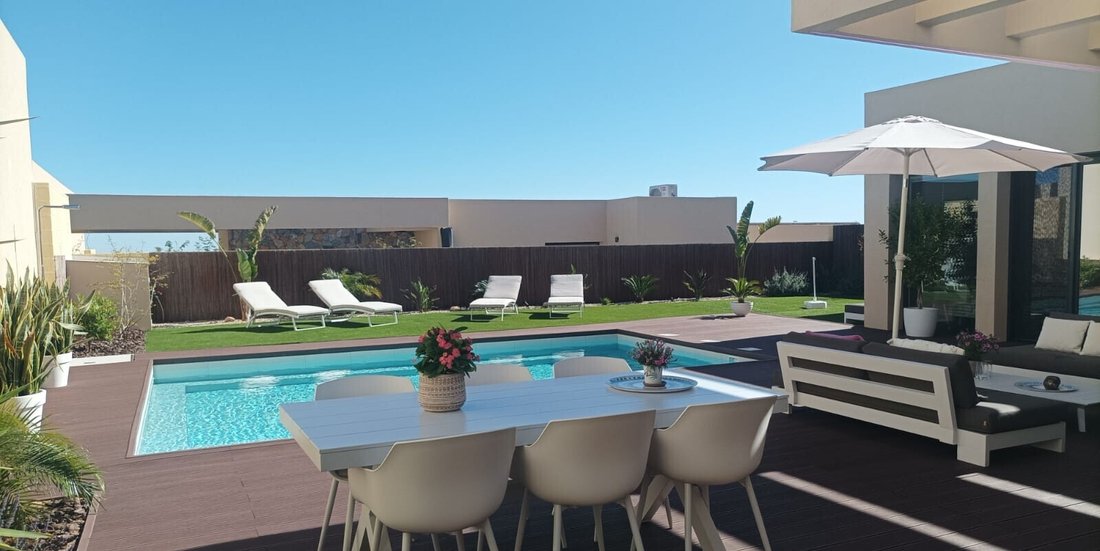 Villa in Banos y Mendigo, Murcia, Región de Murcia 2 - 15446427