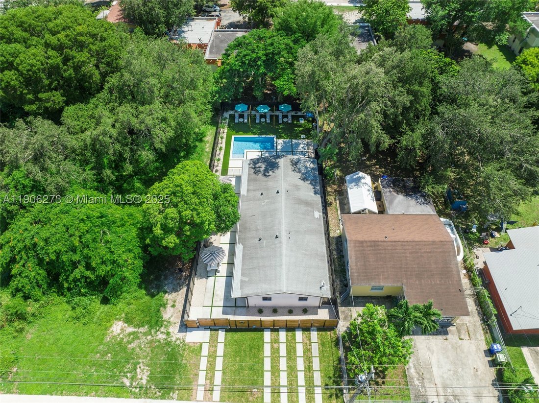 Casa en Miami, Florida, Estados Unidos 3 - 16638405
