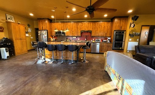 House in Torrey, Utah, United States 1