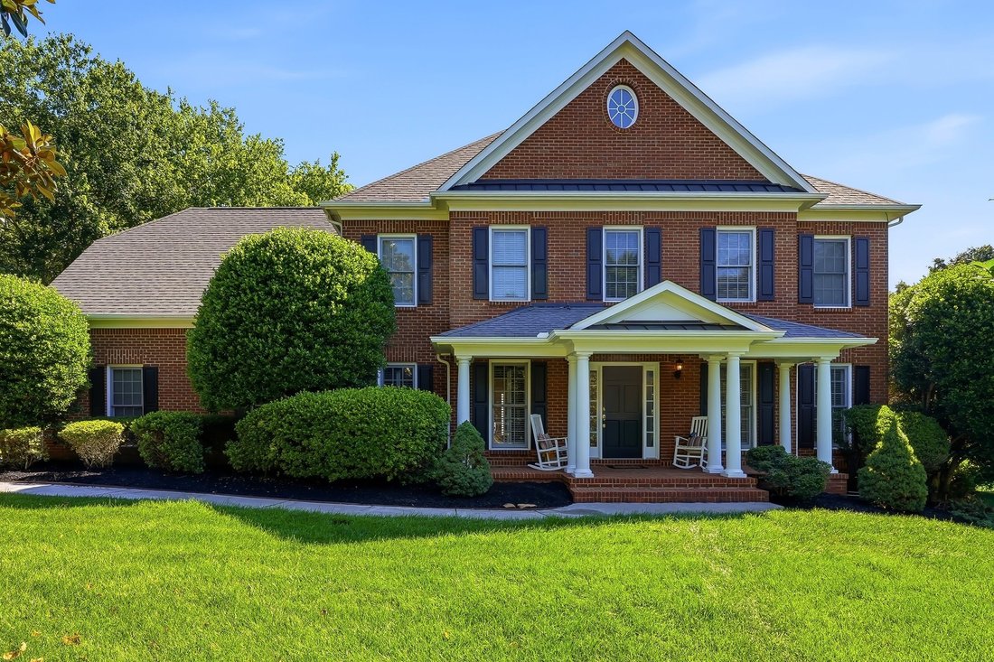House in Knoxville, Tennessee, United States 1 - 18064458