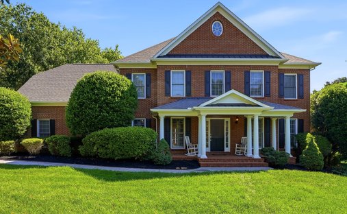 Haus in Knoxville, Tennessee, Vereinigte Staaten 1