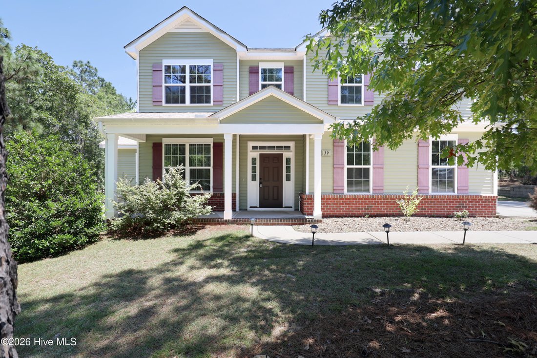 House in Jackson Springs, North Carolina, United States 1 - 18122737