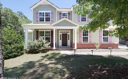 House in Jackson Springs, North Carolina, United States 1