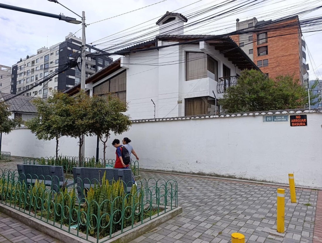 House in Quito, Pichincha, Ecuador 4 - 18119850