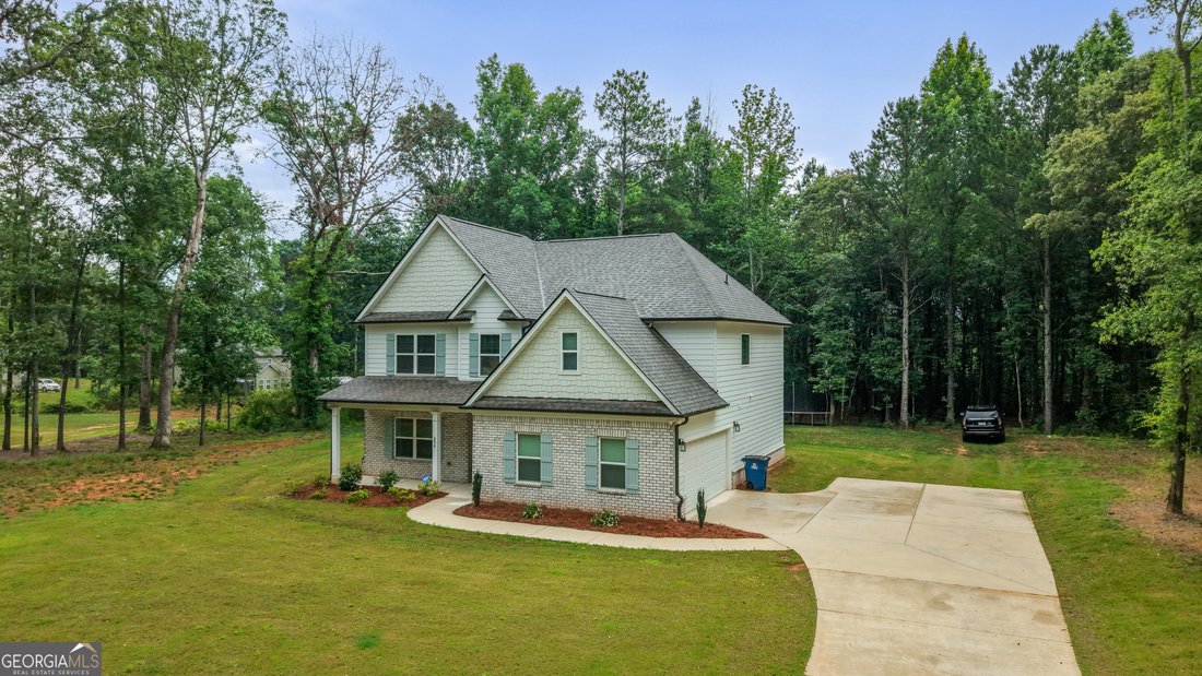 House in Locust Grove, Georgia, United States 1 - 17350771