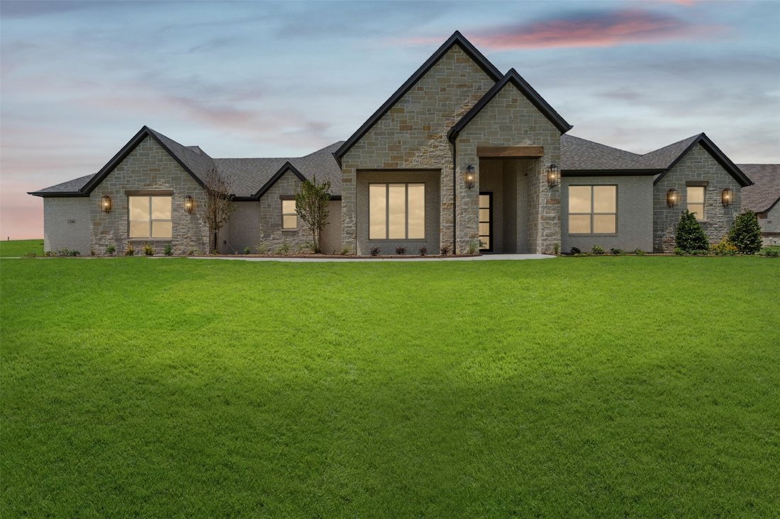 House in Granbury, Texas, United States 1 - 18085943