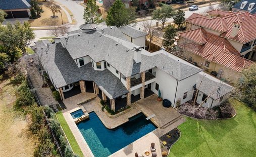 House in Plano, Texas, United States 1