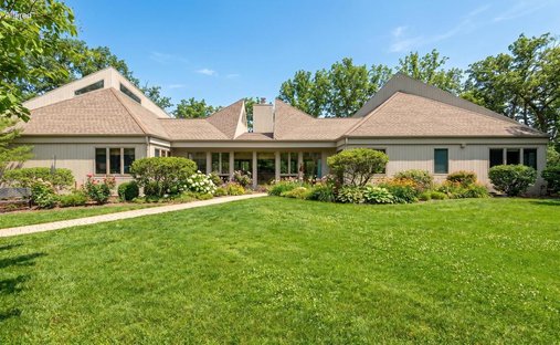 House in Walworth, Wisconsin, United States 1