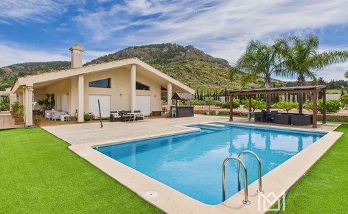 House in Rincon de San Gines, Cartagena, Spain 1