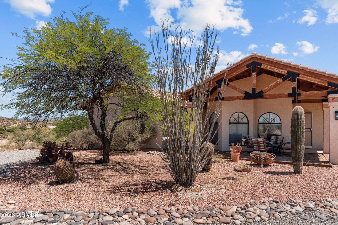 House in Wickenburg, Arizona, United States 1 - 18123419