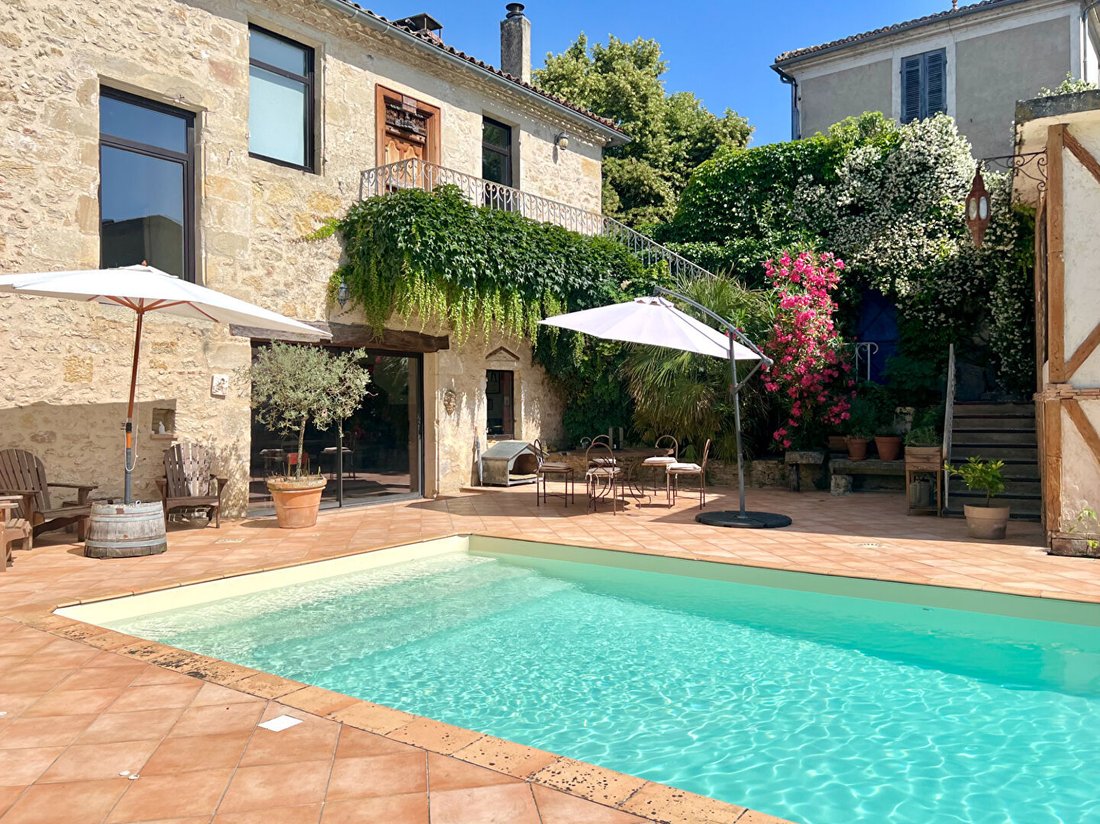 Villa in La Réole, Nouvelle-Aquitaine, France 3 - 18119425