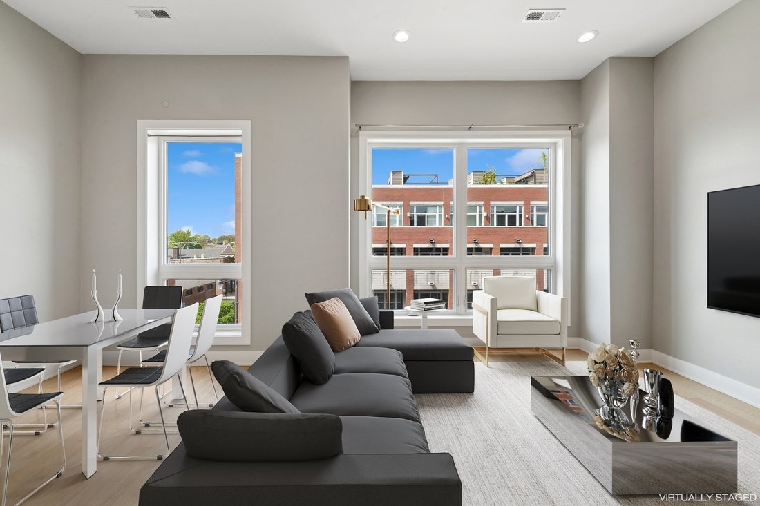 Condo in Chicago, Illinois, United States 2 - 18123143