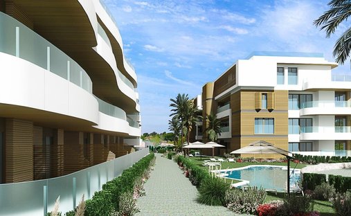 Apartment in Playa Flamenca, Orihuela, Valencian Community 1