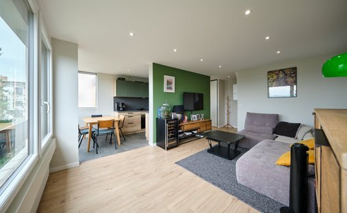 Apartment in Galbert, Annecy, France 1