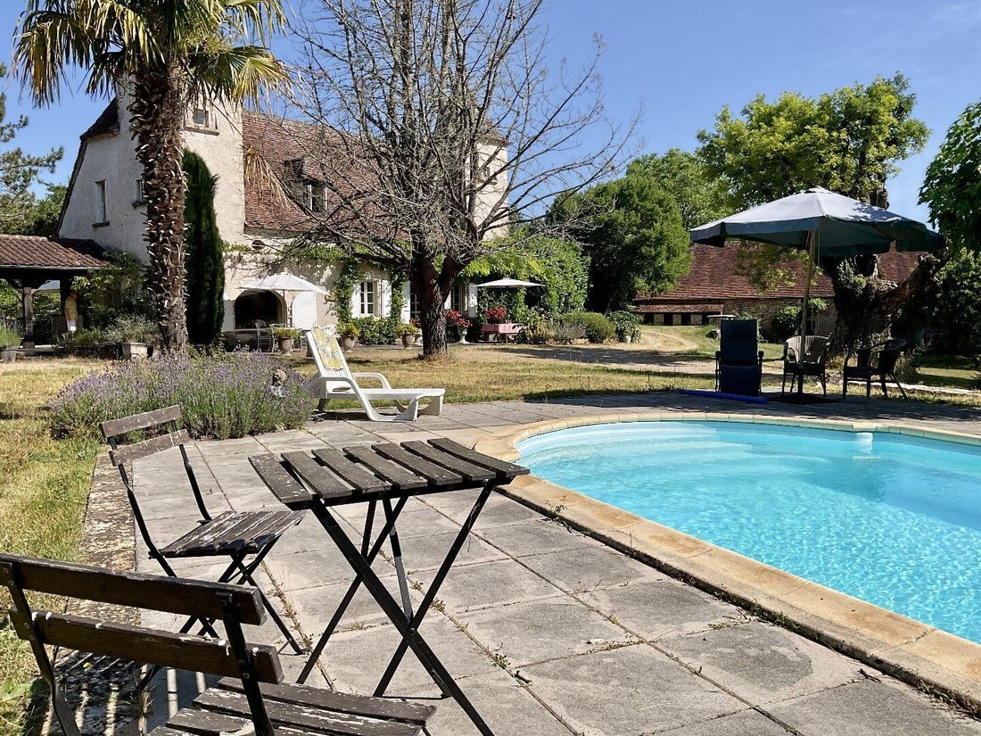 Villa in Flaujac-Gare, Occitania, France 2 - 18123970