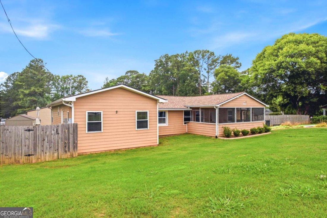 House in Kennesaw, Georgia, United States 3 - 18123367