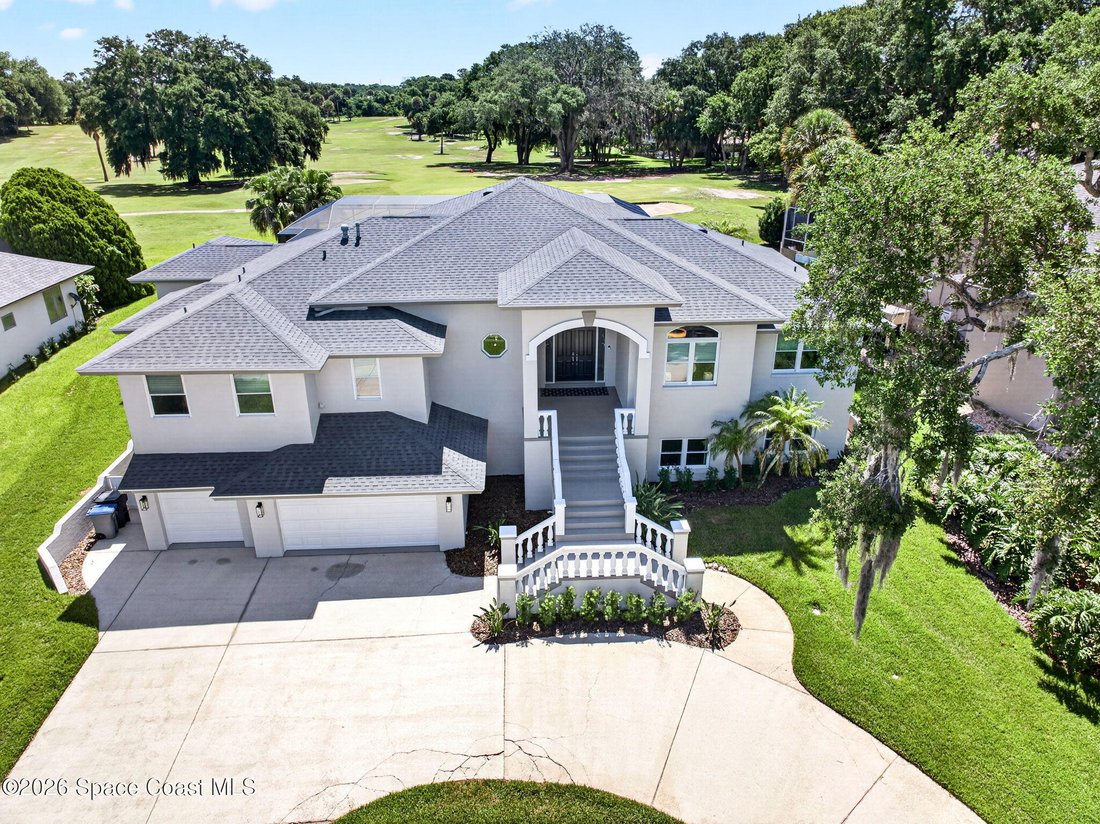 House in Titusville, Florida, United States 4 - 18121557