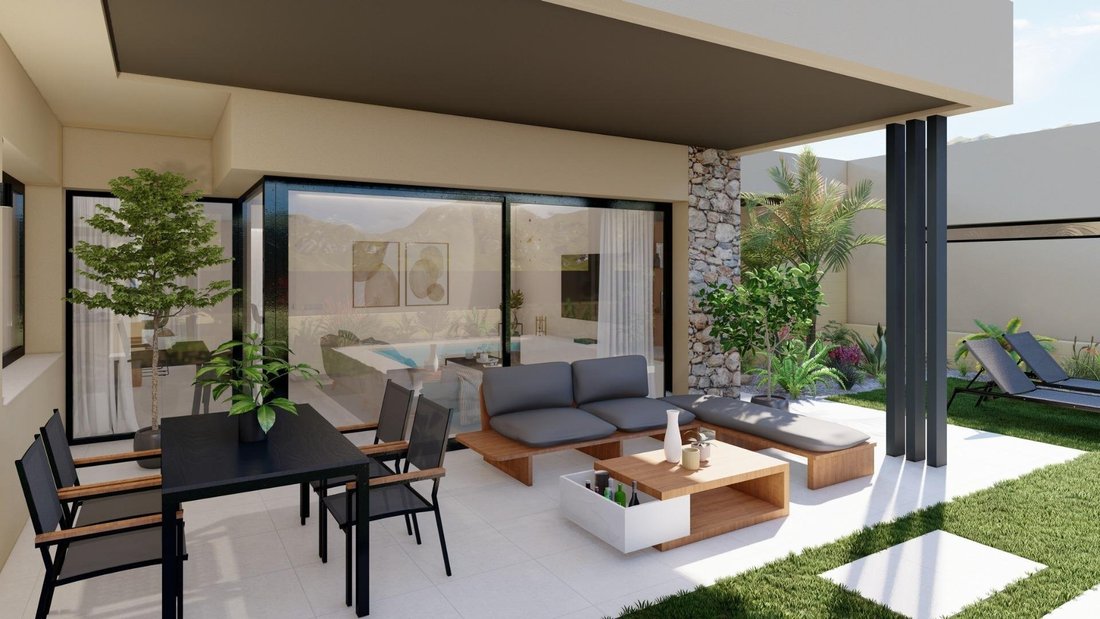 House in Banos y Mendigo, Murcia, Región de Murcia 4 - 18120354