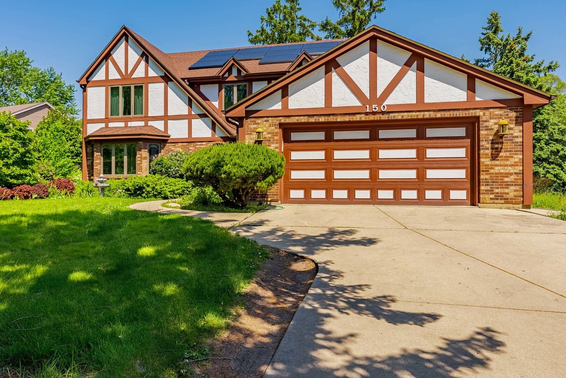 House in Bartlett, Illinois, United States 4 - 18123134