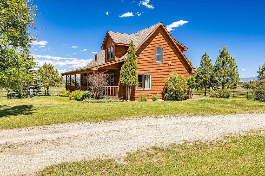 House in Hamilton, Montana, United States 2 - 18123617