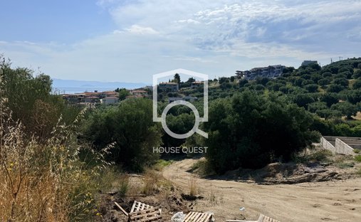 Terrain à Pallini Municipal Unit, Macedonia and Thrace, Grèce 1