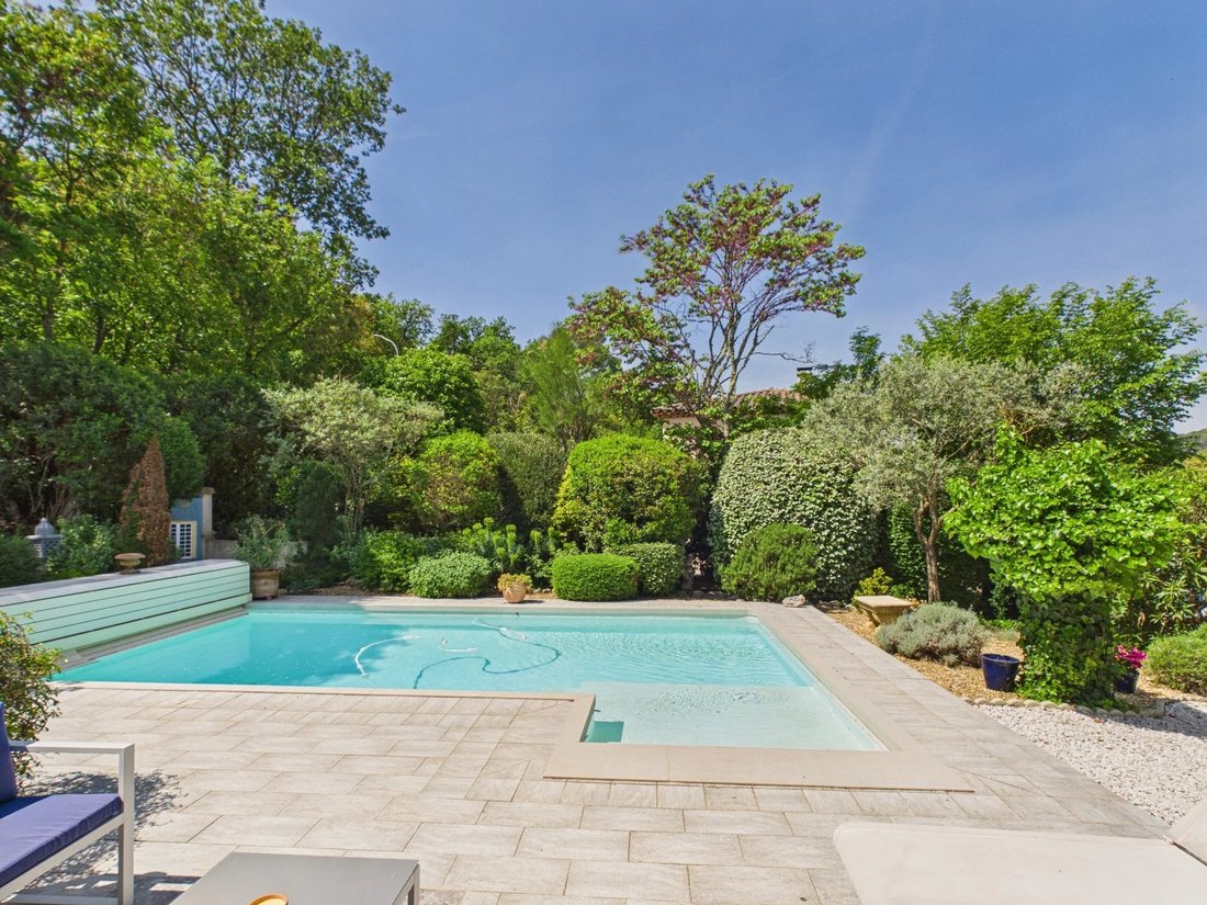 House in Grand Sud- Aix la Duranne, Aix-en-Provence, France 2 - 15227984