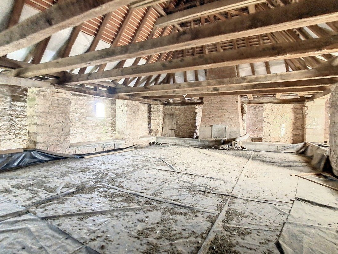 Chateau in Ambeyrac, Occitania, France 3 - 18123953