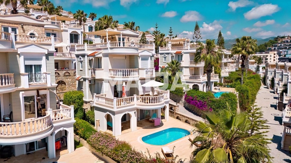 Villa in Alanya, Antalya, Turkey 3 - 18121425
