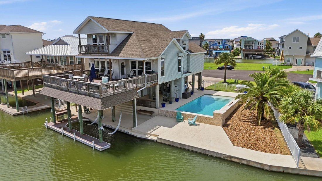 House in Galveston, Texas, United States 1 - 18122502