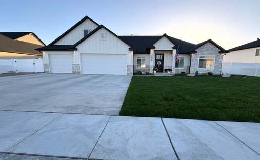 House in Ogden, Utah, United States 1