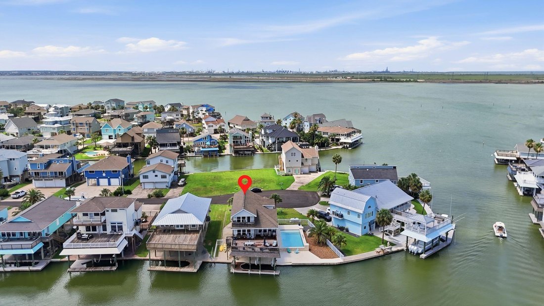 House in Galveston, Texas, United States 4 - 18122502