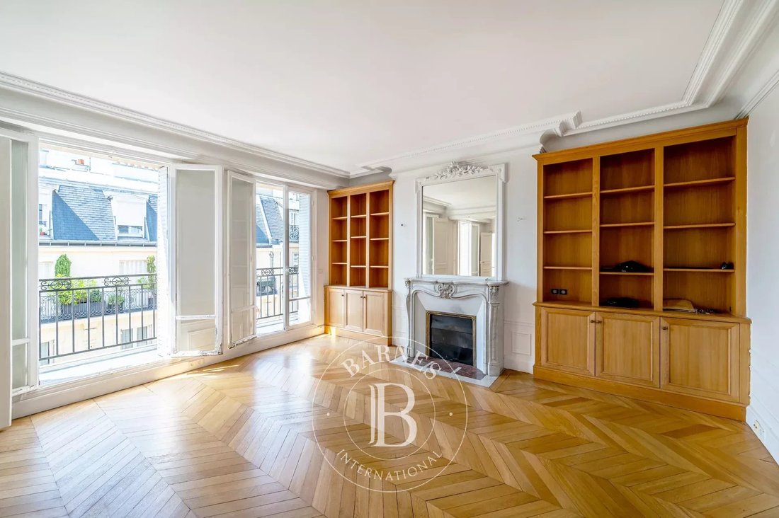 Apartment in La Plaine des Sablons, Neuilly-sur-Seine, France 2 - 18120179