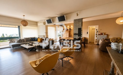 Wohnung in Glyfada, Attika, Griechenland 1