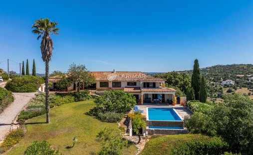 Villa in Loule (Sao Sebastiao), Algarve, Portugal 1