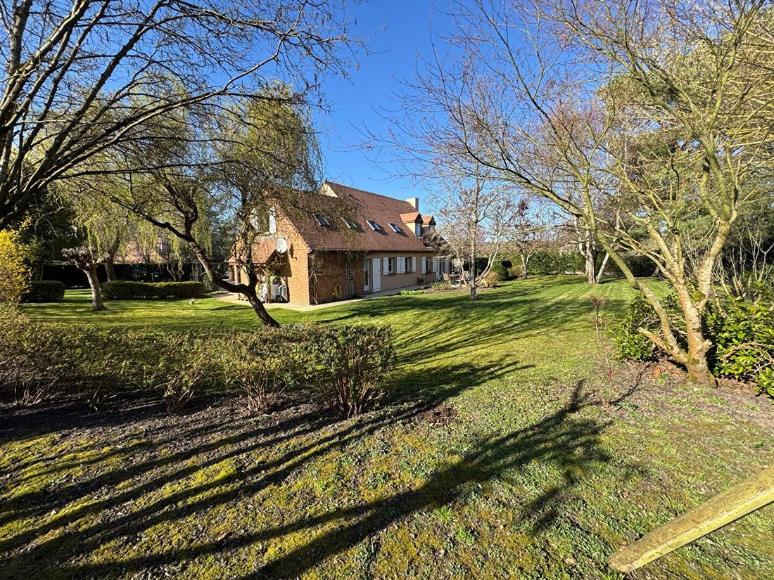 Maison à Montfort-l'Amaury, Île-de-France, France 2 - 18122383