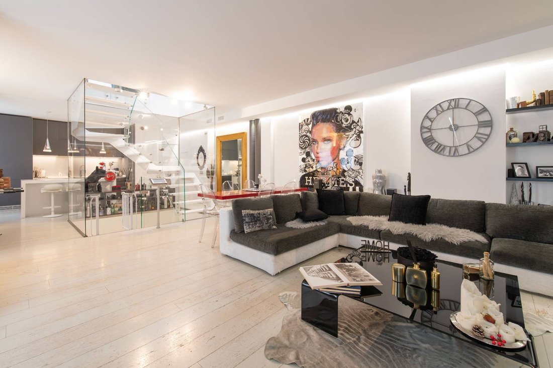 Apartment in Center, Turin, Piedmont 2 - 18124403